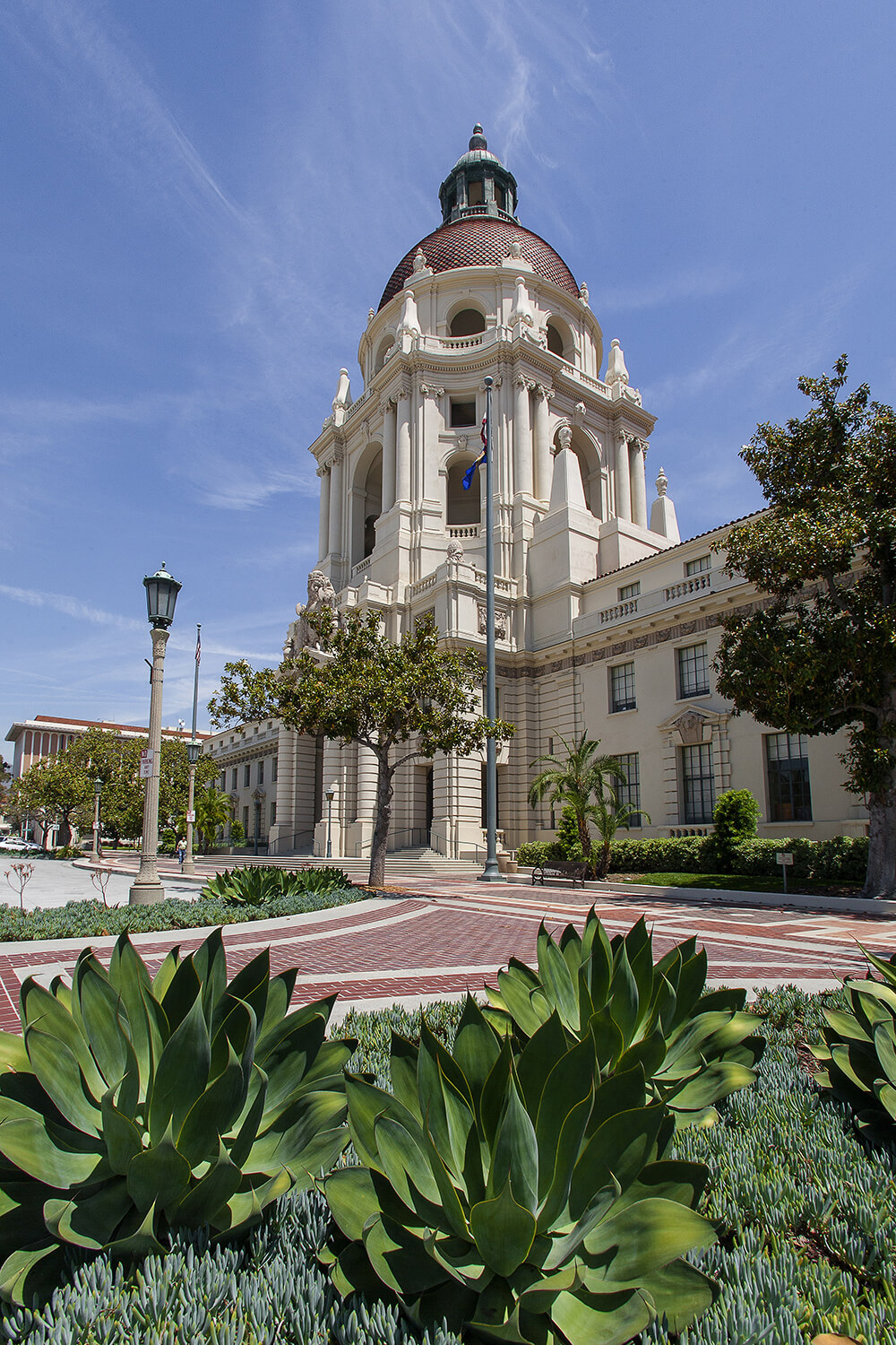 City Hall Pasadena