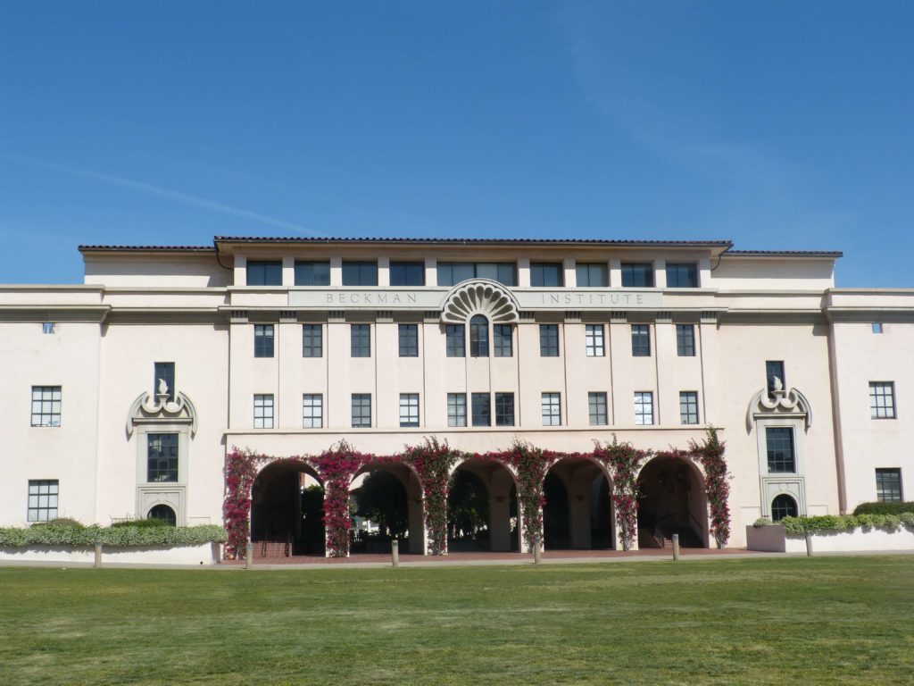 Beckman Institute Cal Tech