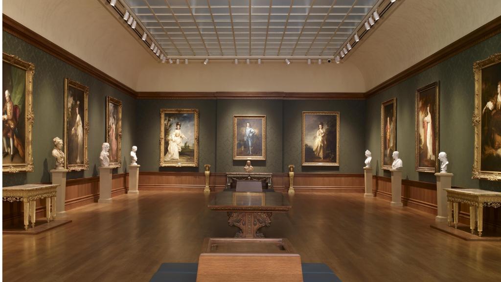 The Huntington Art Gallery