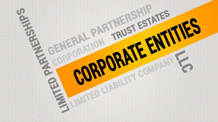 Corporate Entities