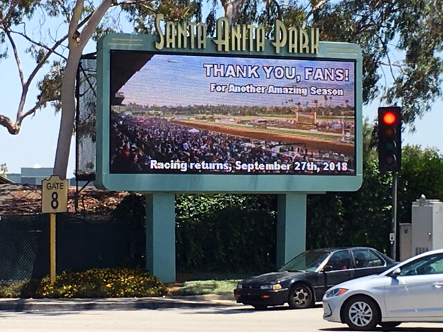 Santa Anita Park