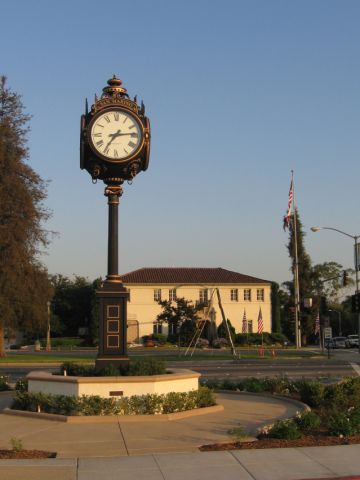 Centennial Clock San Marino
