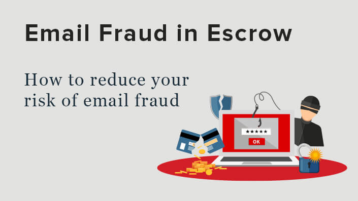Email Fraud In A Real Estate Transaction