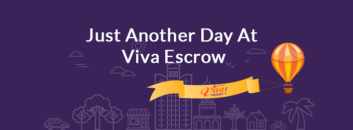 Just Another Day at Viva Escrow